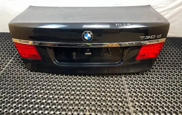 BMW 7 F01 F02 F03 F04 Tailgate/trunk/boot lid