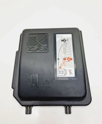 Peugeot 2008 II Fuse box cover 9826717980 9824510780
