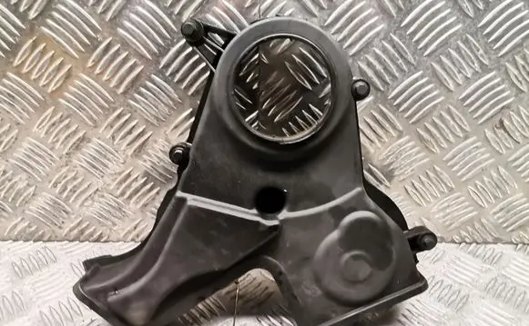 Jaguar XF X250 Timing chain cover 9x2q6019aa