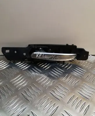 BMW X5 E70 Rear door interior handle 773201 5141697429708 PO11720408