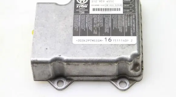 Skoda Superb B6 (3T) Airbag control unit/module 3T0959655C