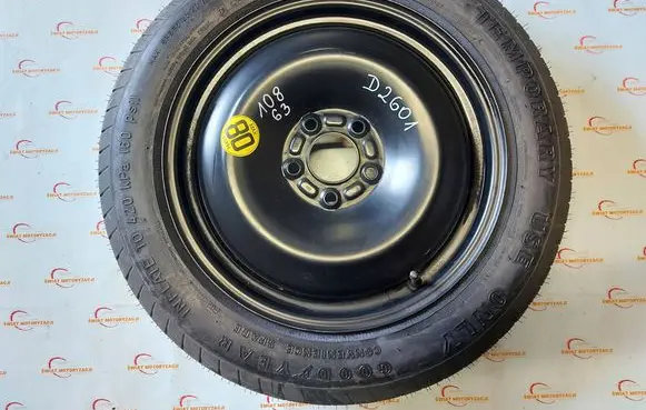 Ford Focus R16 spare wheel AM51BA