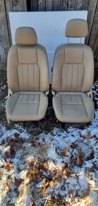 Mercedes-Benz C W204 Front passenger seat 