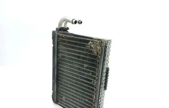 Air conditioning (A/C) radiator (interior)