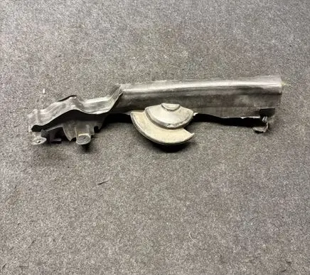 BMW 4 F32 F33 Engine compartment rubber 7255803