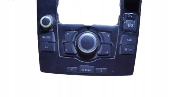 Audi A6 S6 C6 4F Head unit multimedia control 4F2919611G