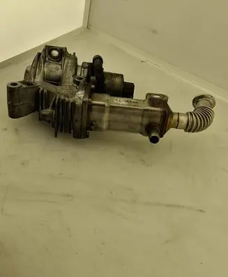 Renault Scenic II - Grand scenic II EGR valve cooler 50006603 155624