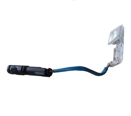 BMW 3 F30 F35 F31 Front door handle light (exterior) 7277447