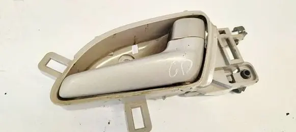 Honda Insight Rear door interior handle