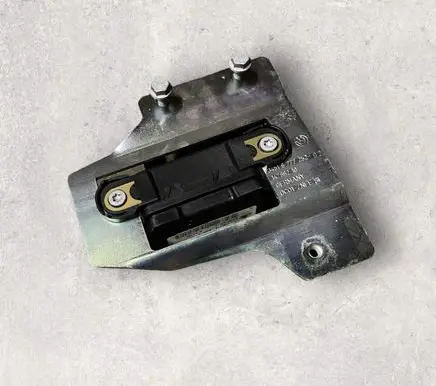 BMW 1 E81 E87 ESP acceleration yaw rate sensor 6762769 10170103253 SC300C020121