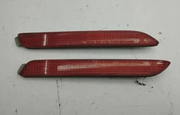 Rear tail light reflector
