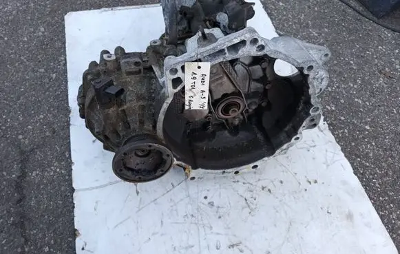 Audi A3 S3 8L Other control units/modules egs