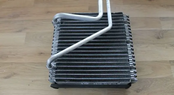 Volkswagen Sharan Air conditioning (A/C) radiator (interior) 