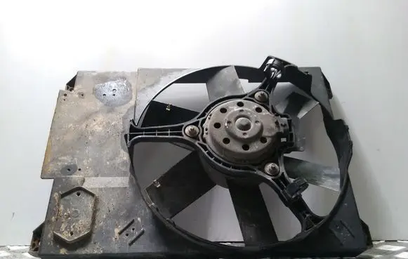 Peugeot Boxer Electric radiator cooling fan 8240120