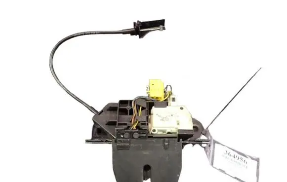 Opel Vectra C Tailgate/trunk/boot lock/catch/latch