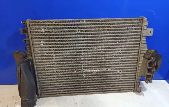 Jaguar S-Type Intercooler radiator 6523371