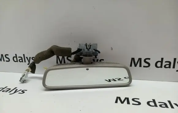 Mercedes-Benz GL X164 Rear view mirror (interior) A1648104117 1648104117