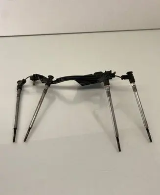Peugeot Partner III Glow plug 9809088180 9814793180