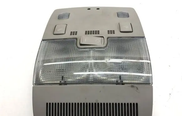 Audi A4 S4 B6 8E 8H Headlining lighting console trim 8E0951177
