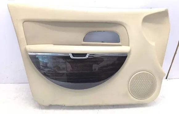 Citroen C6 Front door card panel trim 9644739577