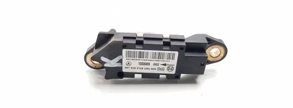 Mercedes-Benz CLK A209 C209 Airbag deployment crash/impact sensor 0018209126