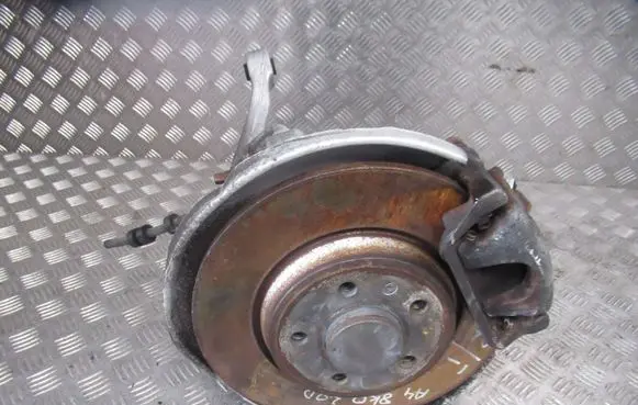 Audi A4 S4 B9 Front wheel hub spindle knuckle 8K0505312JOK
