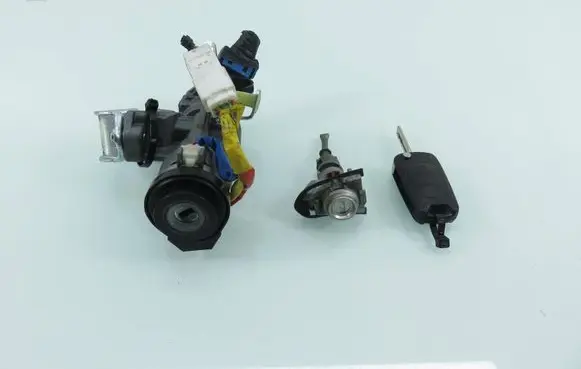 KIA Rio Ignition lock 