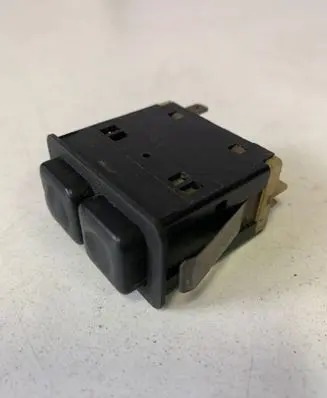 BMW 3 E30 Fog light switch 1380312 61311380312