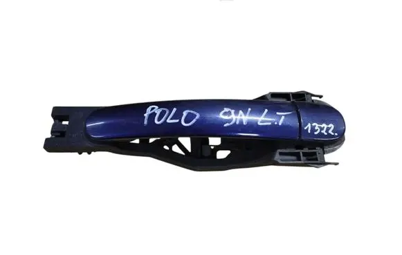 Volkswagen Polo Front door exterior handle 6Q4839885 6Y0837885
