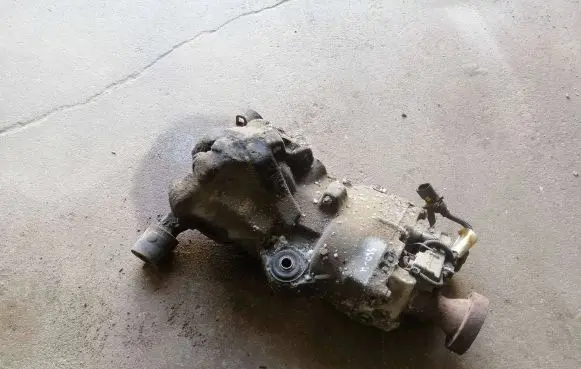Volvo S60 Rear differential 09480942