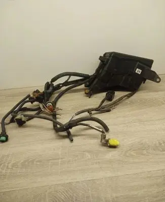 Toyota RAV 4 (XA30) Fuse module