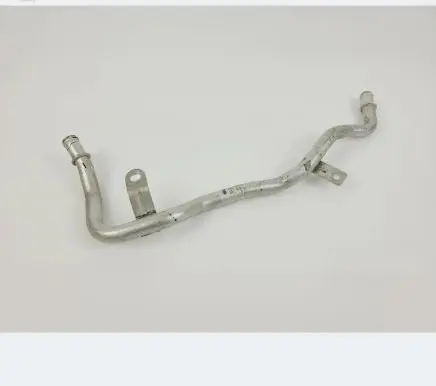 Audi A8 S8 D4 4H Engine coolant pipe/hose 4H0121481P
