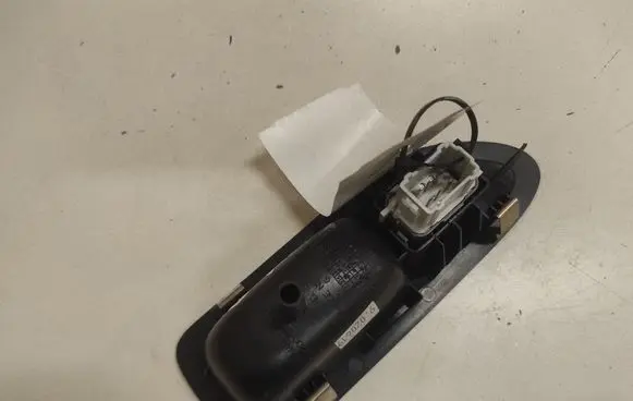 Renault Laguna II Electric window control switch 8200317493