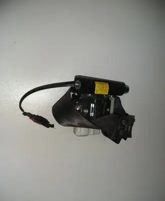 Renault Clio III Front seatbelt 34052538