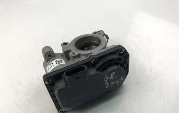 Renault Clio IV Throttle valve 8201171233