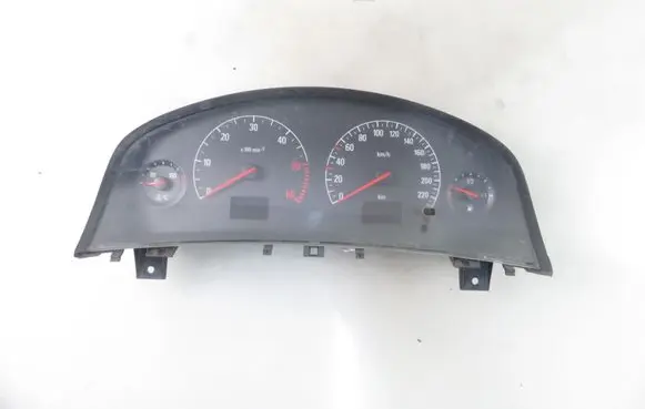 Opel Vectra C Speedometer (instrument cluster) 13129798DS