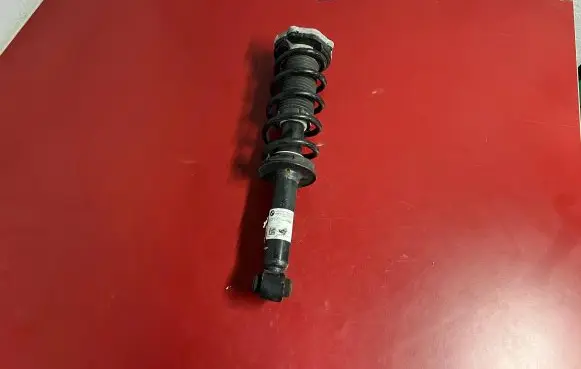BMW X3 G01 Rear shock absorber with coil spring 6871801 33506871801