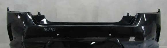 BMW 2 G42 Rear bumper 51128098229