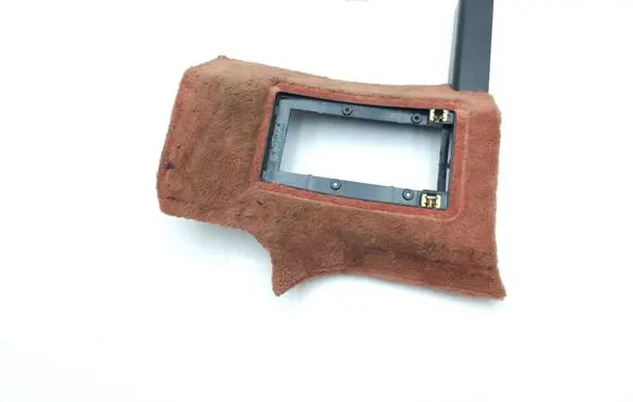 Porsche Boxster 986 Fuse box cover 99655120200 99655120100
