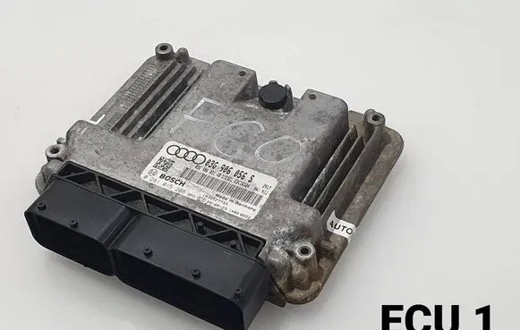 Audi A3 S3 8P Engine control unit/module 03G906056S 03G906021AB 0281015208