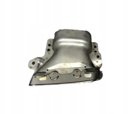 Mercedes-Benz S W221 Muffler trim A2214903627