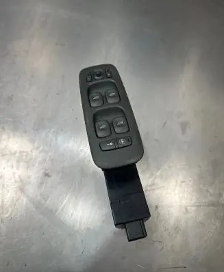 Volvo S80 Electric window control switch 9452939 M6D08700291