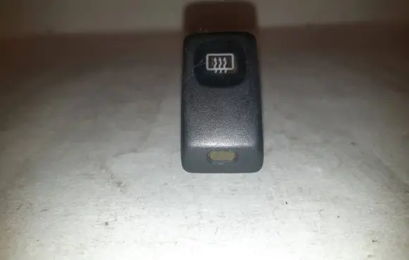 Volkswagen Transporter - Caravelle T4 Windscreen/window heater switch 357971837