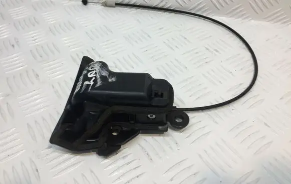 Ford Ranger Rear door lock