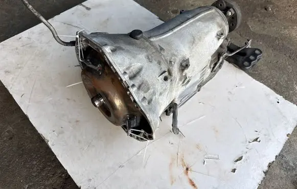 Mercedes-Benz C W204 Automatic gearbox 722640