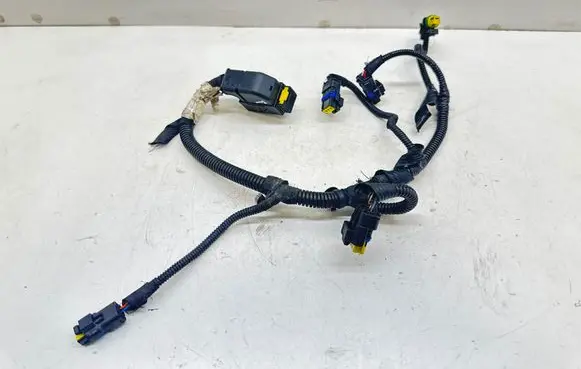 Peugeot 3008 I Gearbox/transmission wiring loom 