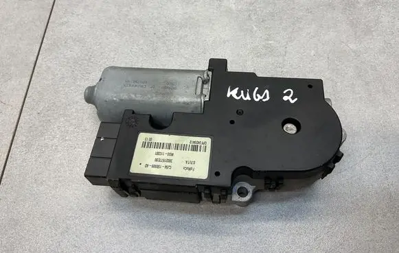 Ford Kuga II Sunroof motor/actuator CJ5415B689AD