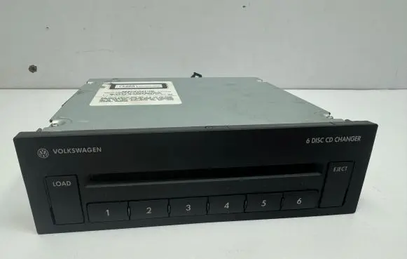 Volkswagen Jetta V CD/DVD changer 1K0035110B