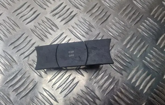 Volkswagen Touareg I ESP acceleration yaw rate sensor 7L6927225C