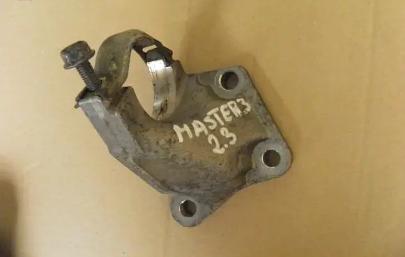 Opel Movano B Driveshaft support bearing bracket 